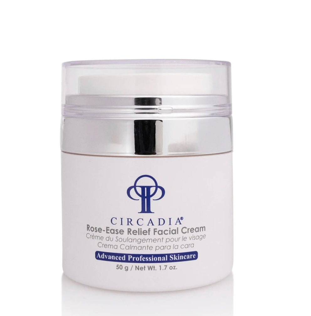 Rose- Ease Relief Facial Cream