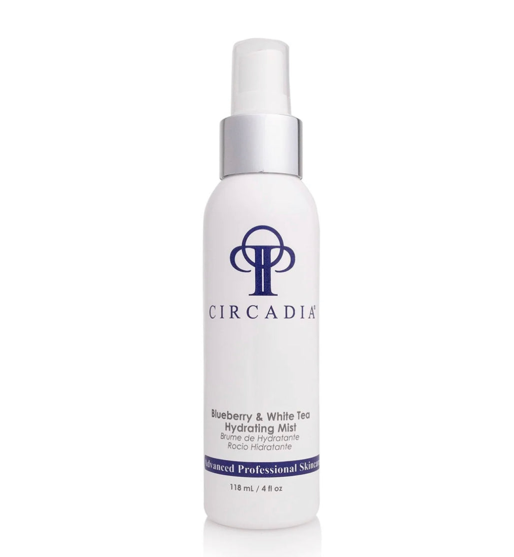 Blueberry & White Tea Hydrating Mist