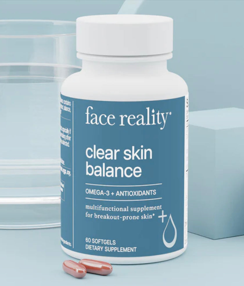 Clear Skin Balance